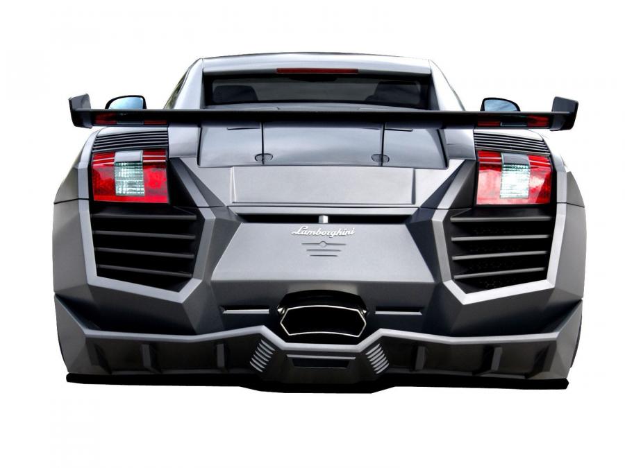  Lamborghini Gallardo by Cosa Design 2011 года  (фото 2 из 7)